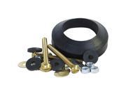 Non OEM Tank to Bowl Kit Brass andRubber