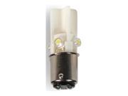 Miniature LED Bulb Edwards Signaling 270LEDW120V