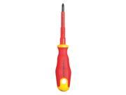 JONARD TOOLS INS 180 Ins Screwdriver Phillips 1x3 In Round G2109390