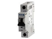 Eaton 1P IEC Supplementary Protector 50A 277VAC FAZ C50 1 SP