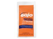 Gojo 1 2 oz. Light Citrus Pumice Hand Soap 2330 01