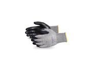 SUPERIOR GLOVE WORKS S13TAFNT 9 Tenactiv Foam Nitrile Dip PR G3591309