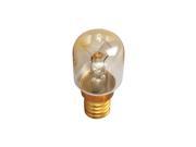 Light Bulb E14 125 130V 25W Alto Shaam LP 34205