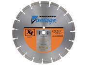 Diamond Saw Blade Diamond Vantage 1412EX1 2