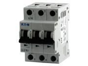 Eaton 3P IEC Supplementary Protector 5A 277 480VAC FAZ D5 3