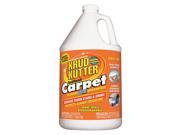 KRUD KUTTER CR012 Carpet Cleaner 1 gal. Fresh Bottle