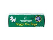 Pet Waste Bag Poopy Pouch PP RB 200