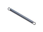 ASSOCIATED SPRING RAYMOND 020009000 Extension Spring Standard Steel PK6