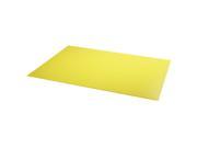 24 Toolboard Cutout Sheet Yellow Kennedy 99817