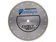 Diamond Saw Blade Diamond Vantage 1211BEDZUX1 2