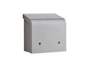 Non Metallic Power Inlet Box Amps 30
