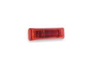 GROTE Marker Lamp PC Rated 19 Style Red 47492