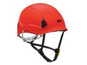 Work and Rescue Helmet Red