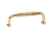 Laurey Co 45301 Solid Brass Pull.