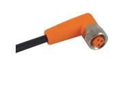 IFM EVC154 Cordset 4 Pin Receptacle Female