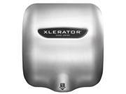 XLERATOR XL SBH 1.1N 110V Hand Dryer Stainless Steel 15sec 110V