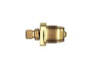 Brasscraft Cold Stem For Use With Central Brass Faucets ST0086X B