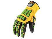 Ironclad Size S Mechanics Gloves SDXG2 02 S