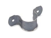3 1 2 Two Hole Pipe Strap Caddy 1080100EG