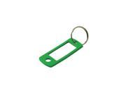 LUCKY LINE PRODUCTS 16950 Key Tag Split Ring PK50