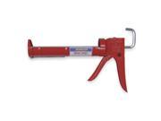 NEWBORN 102D Caulk Gun Drip Free Red 10 Oz G2562034