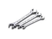 Flare Nut Wrench Set Sk Professional Tools 383
