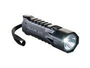 Pelican LED 110 Lumens Industrial Black Handheld Flashlight 3315C B