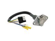 REESE 74183 Round Plug Wiring Adapter 6 Way