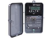 Gray Electronic Timer ET8015CR Intermatic