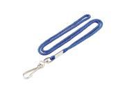 LUCKY LINE PRODUCTS 41430 Key Accessory Lanyard Blue PK10