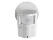 GENERAL ELECTRIC SIR LONG D Corner Wall Sensor with Photocell