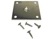 TRUE 830416 Castor or Leg Mounting Plate T Series