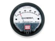 DWYER INSTRUMENTS 2230 Pressure Gauge 0 to 30 psi