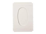 BRADY Number Label 0 White 3 Character Height 10 PK 5130 0