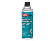 CRC AVIATION WINDOW DISPLAY CLEANER 10420 Window and Display Cleaner 16 oz.