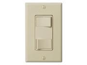 Panasonic FV WCSW21 A WhisperControl Switches 2 function On Off Bathroom Fan Light Almond