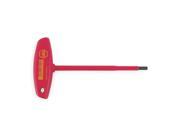 Insulated Hex Key T 8.38mm 7 in. L