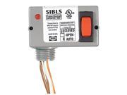 Prewired Rocker Switch LED Indicator Functional Devices Inc Rib SIBLS