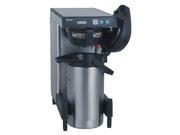 Bunn Airpot Coffee Brewer with Adjustable Legs Low Profile WAVE15 APS