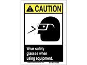 Safety Sign Brady 83853