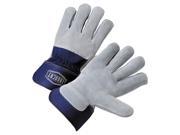 Ironcat Size S Leather Palm Gloves IC6 S