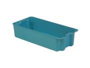 Heavy Duty Stack and Nest Container Blue Lewisbins SN2713 7 Blue