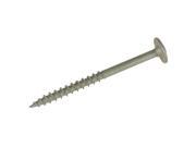 Spax Washer Head Lag Screw 6 Long 50 pack 4581820701525