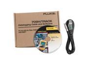 FLUKE 709H TRACK Data Logging Software For 709H
