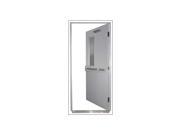 SECURALL HDQM16 36X80 1.5 RLH Steel Door Push Bar RHR 36 x 80 In. G9925806