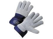 Ironcat Size S Leather Palm Gloves IC65 S