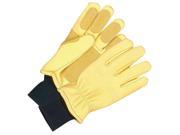 Bob Dale Size S Leather Gloves 20 9 382 S