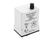 MACROMATIC TR 50221 08 Time Relay On Delay 0.6 sec. 240VAC