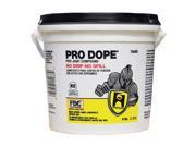 HERCULES 15433 Pro Dope[R] Thread Sealant 6 lb. Gray