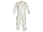 DUPONT Coverall SL125BWH5X001200